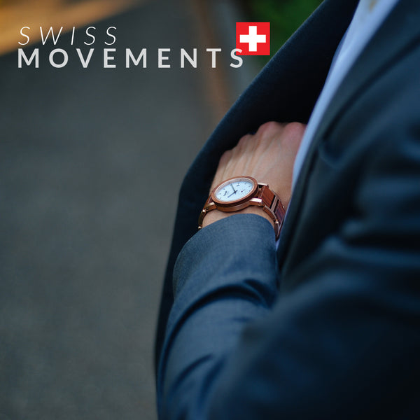 Swiss Movements Tense Watches