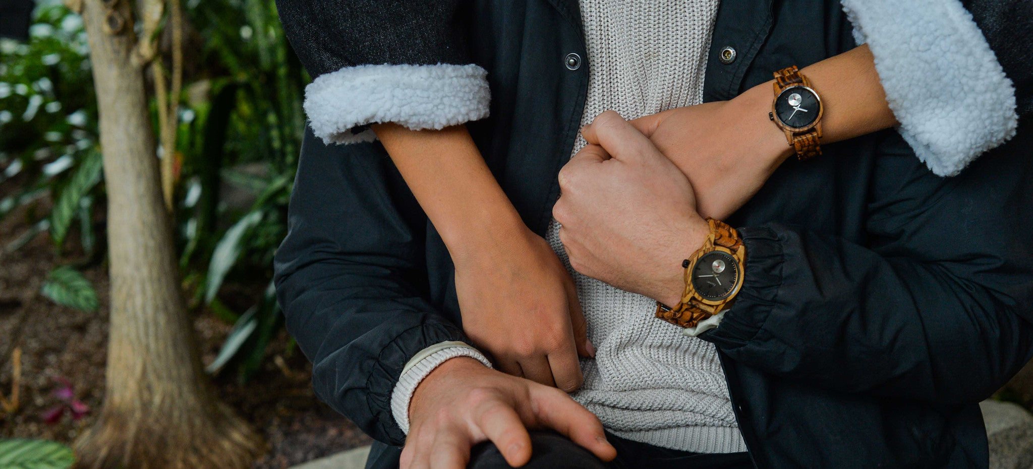 Wooden Watches as Wedding Gifts | Tense Watches