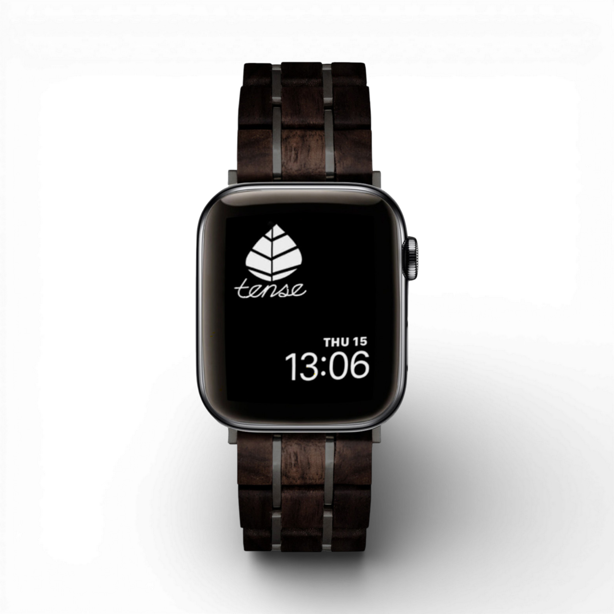 Leadwood/Black 38mm (Small) Fits: 40mm 41mm and Series 10-42mm