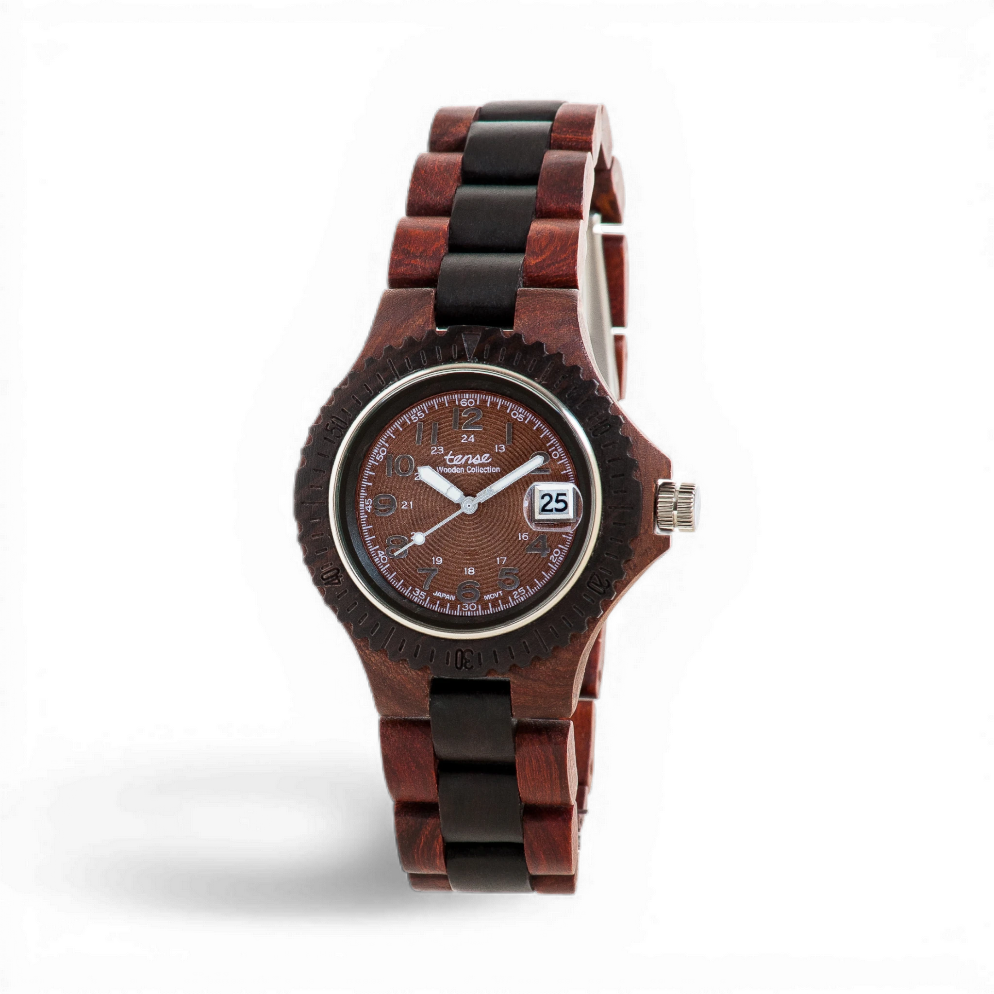 Katalox/Leadwood/Brown