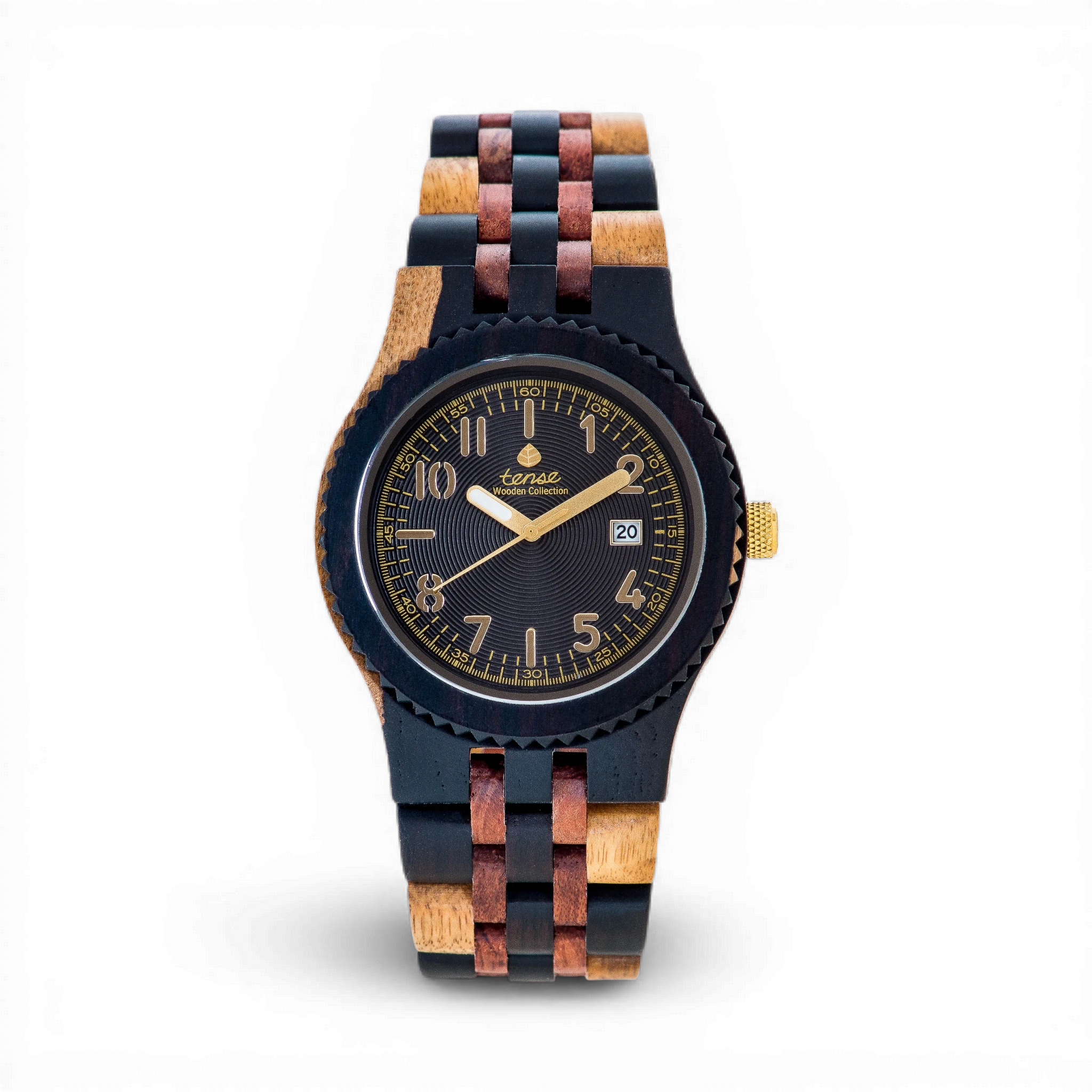 Dark Dual Ton/Katalox