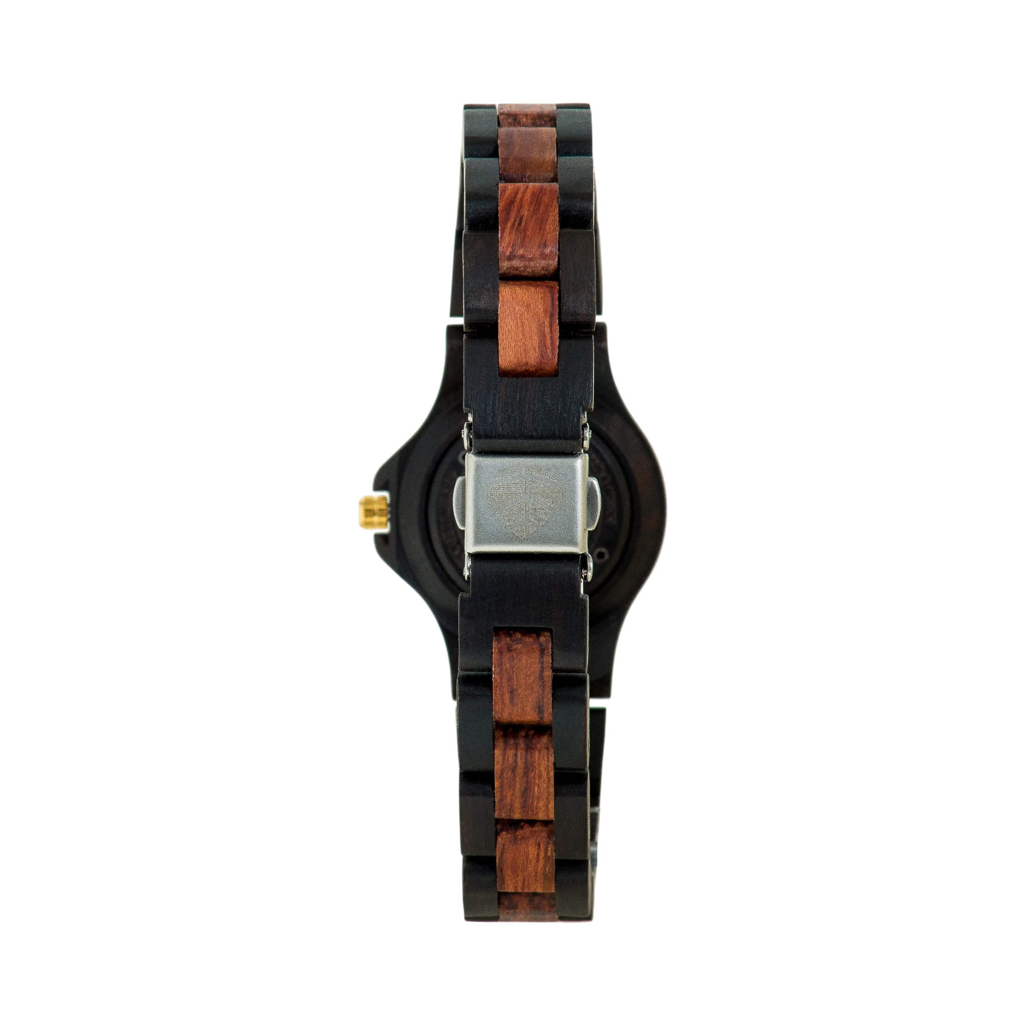 Leadwood/Katalox/White