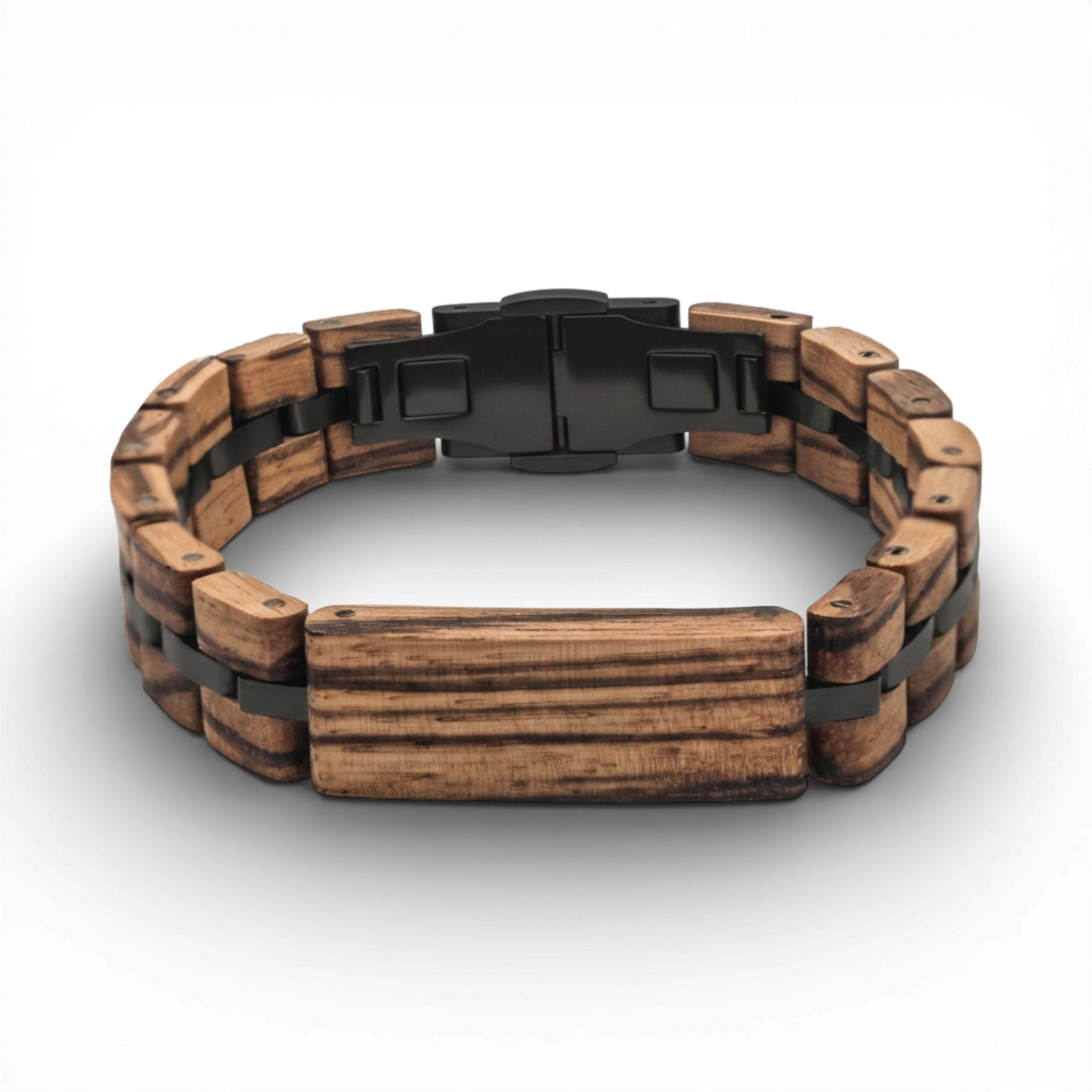 Zebrawood/Black