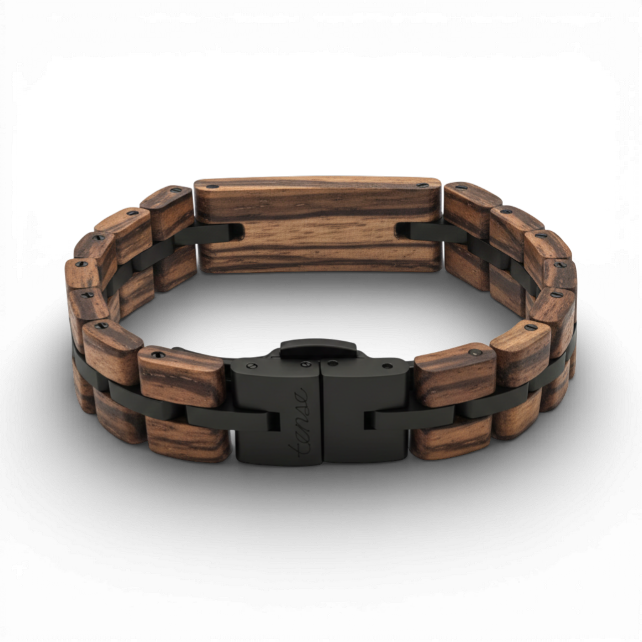 Zebrawood/Black