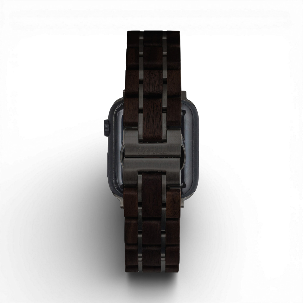 Leadwood/Black 38mm (Small) Fits: 40mm 41mm and Series 10-42mm