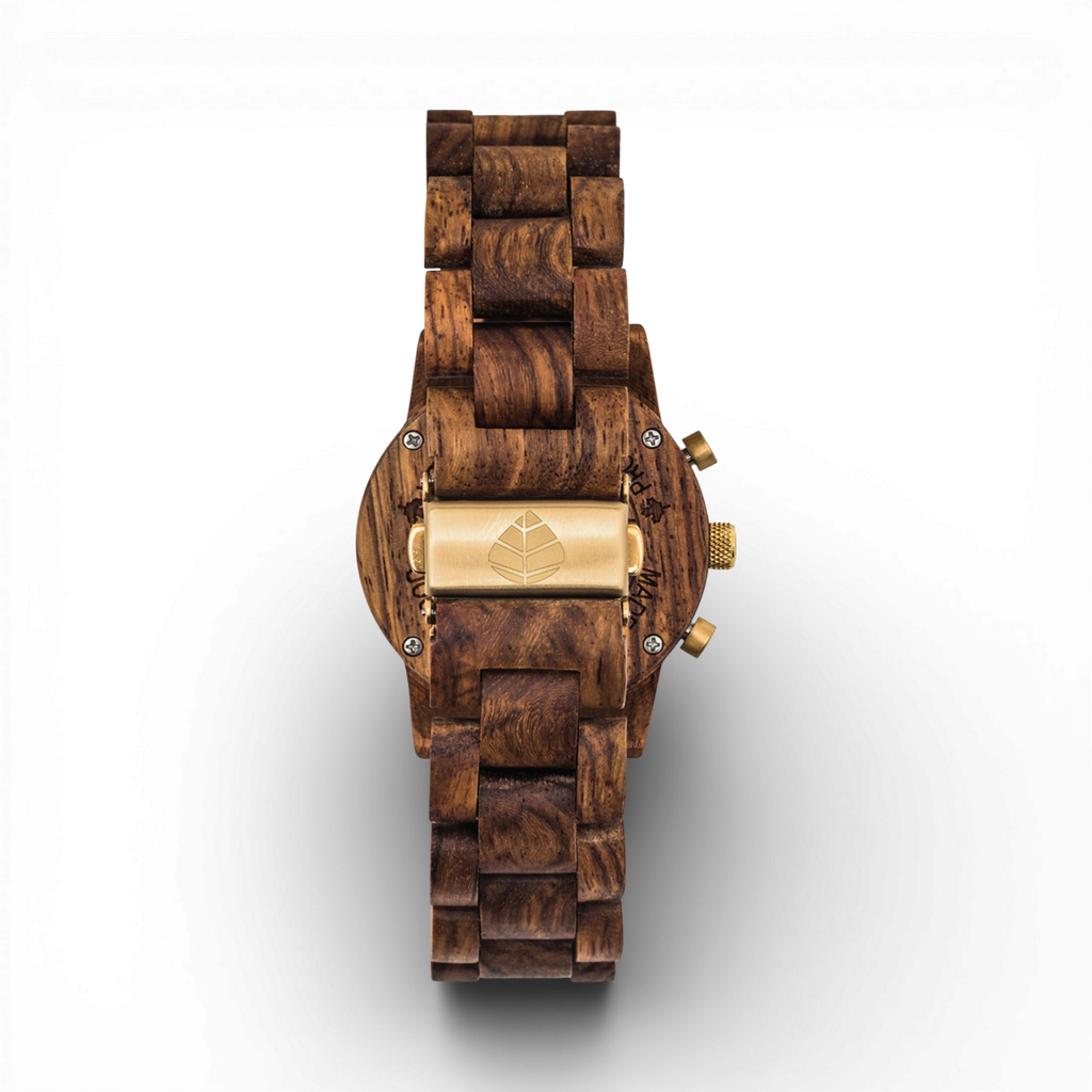 Teak/Gold/BG