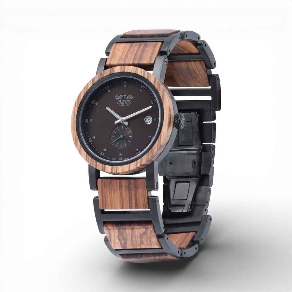 Zebrawood/Black