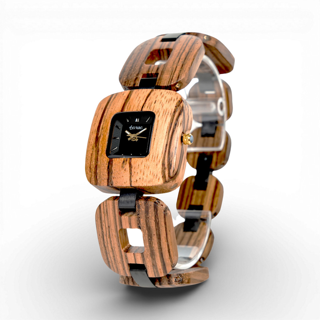 Zebrawood/Black