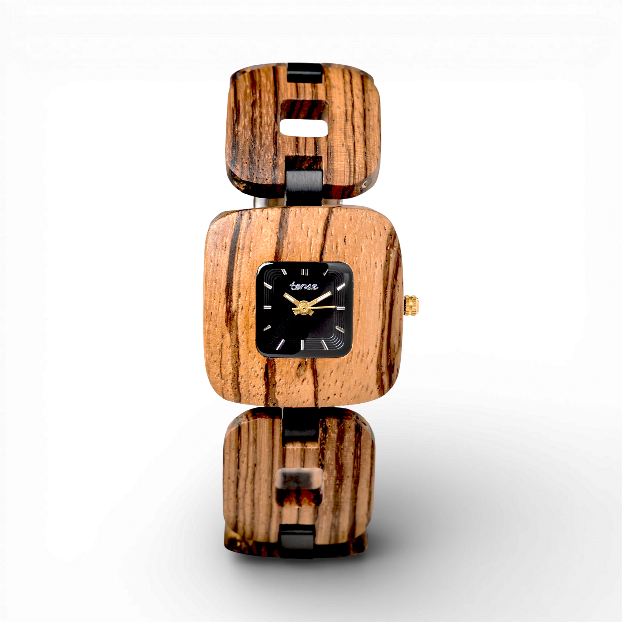 Zebrawood/Black