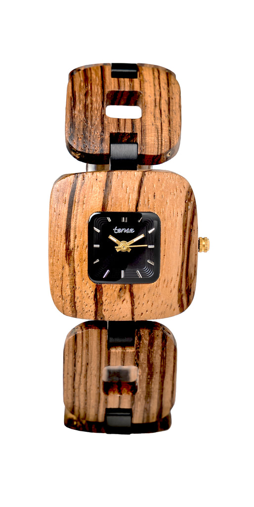 Zebrawood/Black