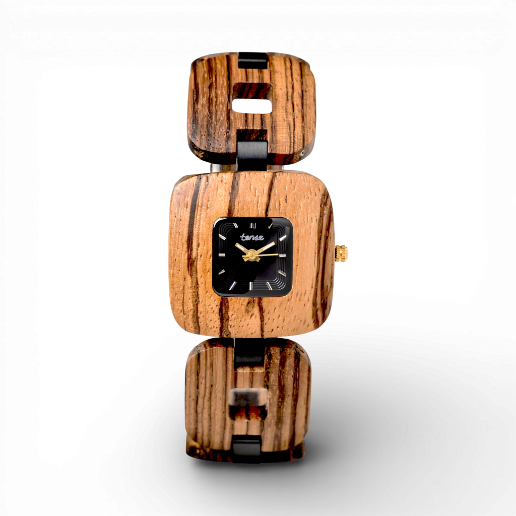 Zebrawood/Black