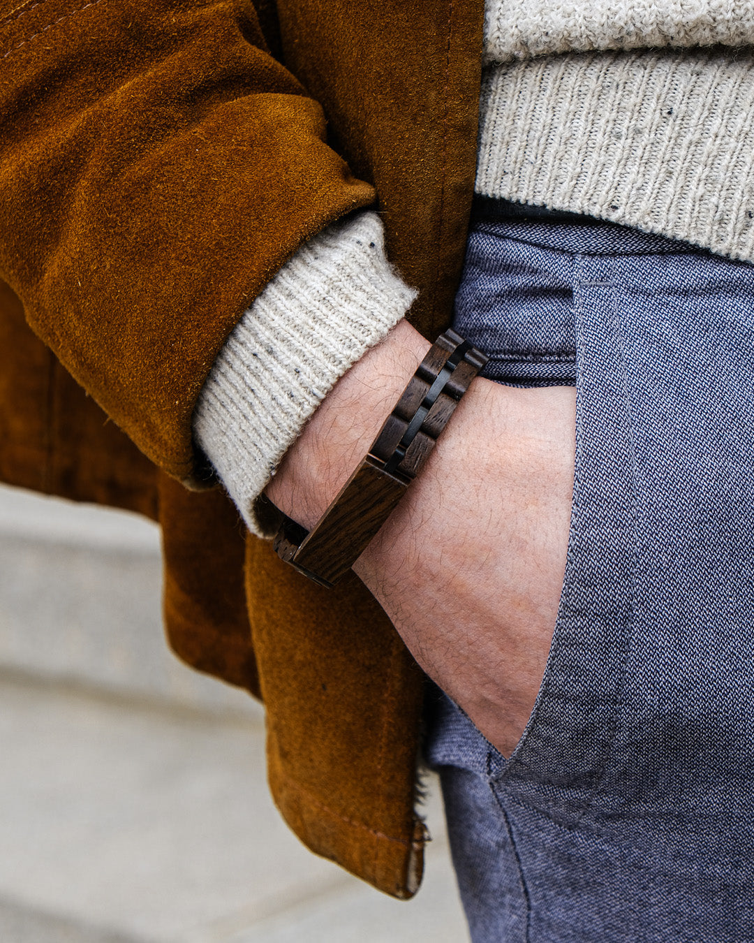 Wooden Bracelet Custom