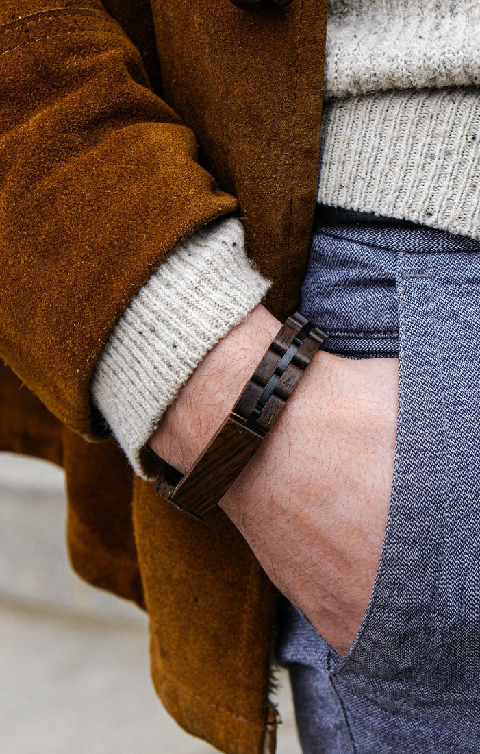 Wooden Bracelet Custom