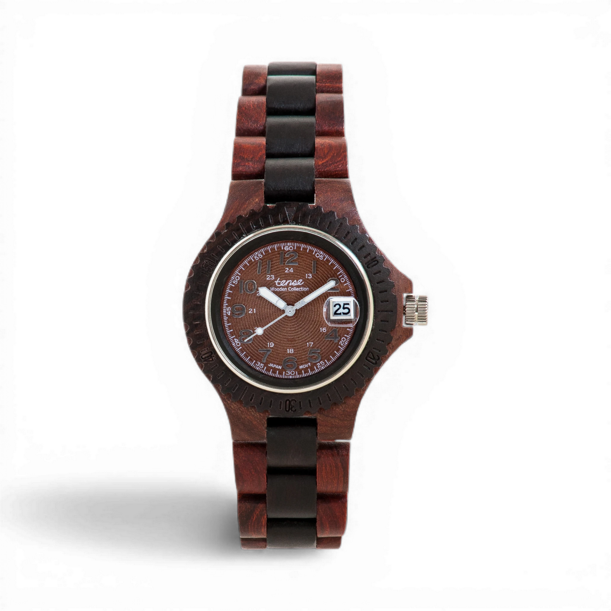 Katalox/Leadwood/Brown