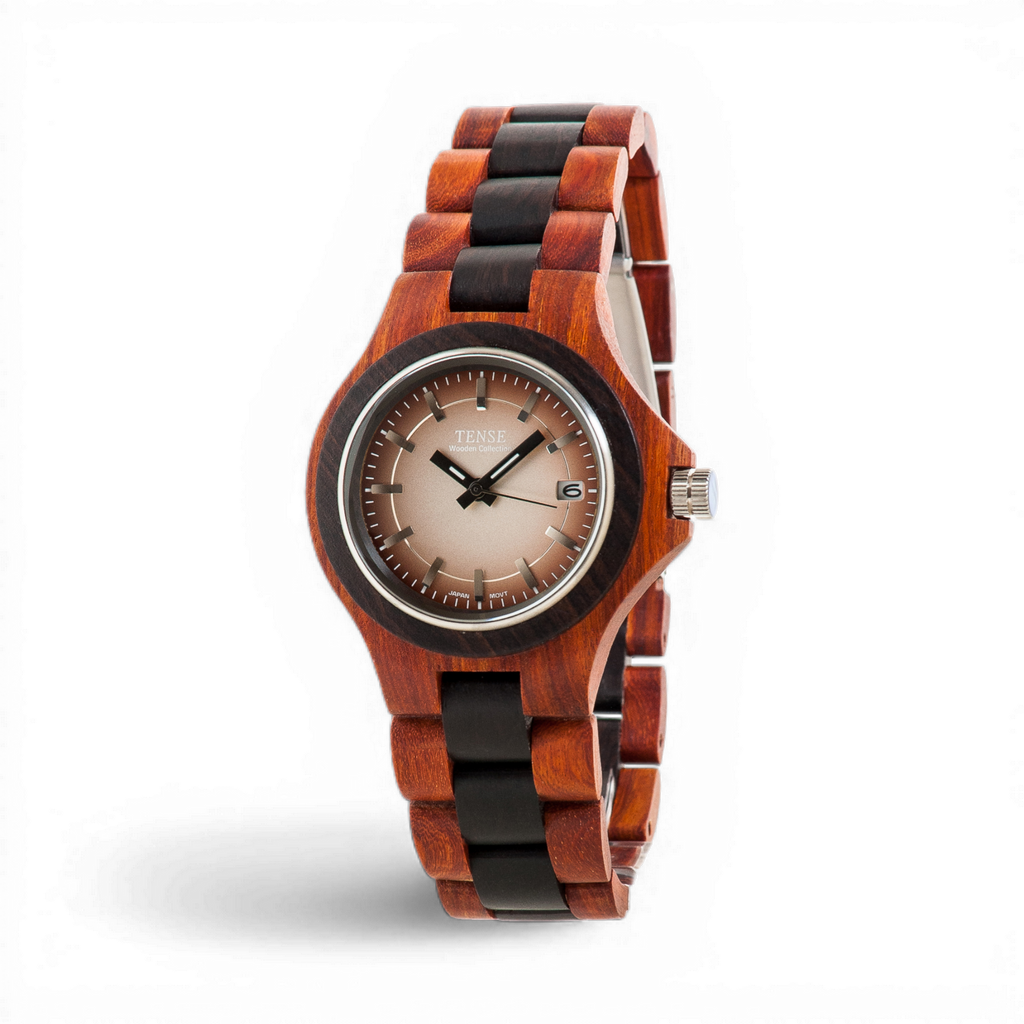 Katalox/Leadwood/Gradient Brown