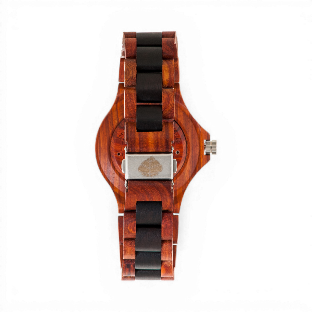 Katalox/Leadwood/Gradient Brown