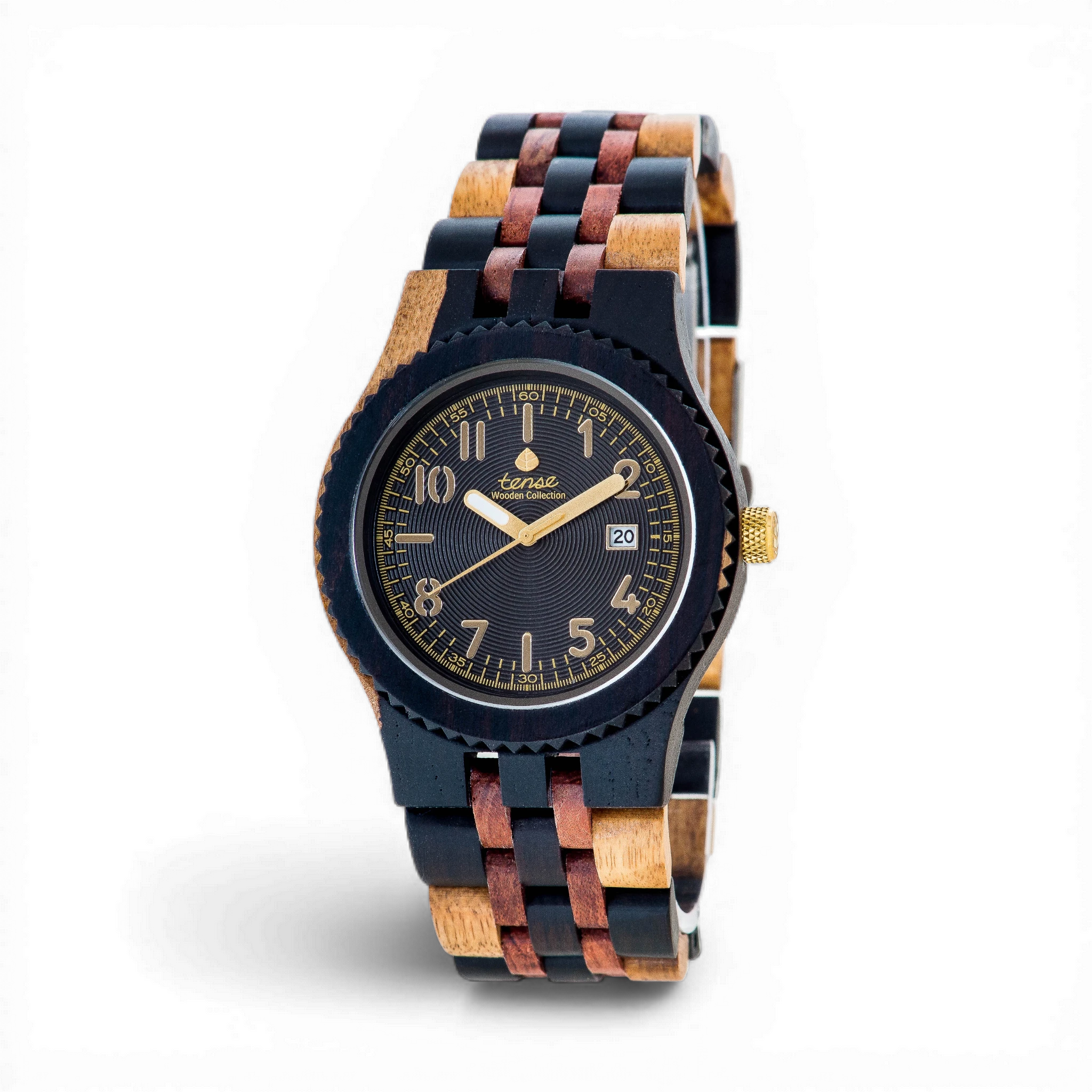 Dark Dual Ton/Katalox