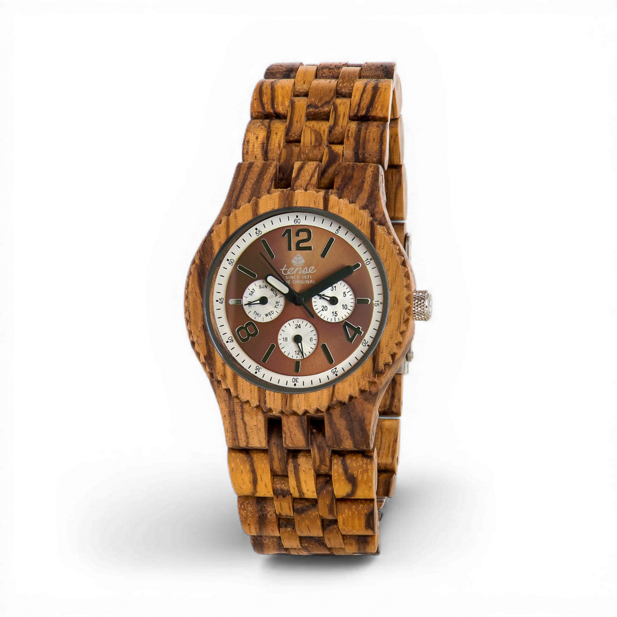 Zebrawood