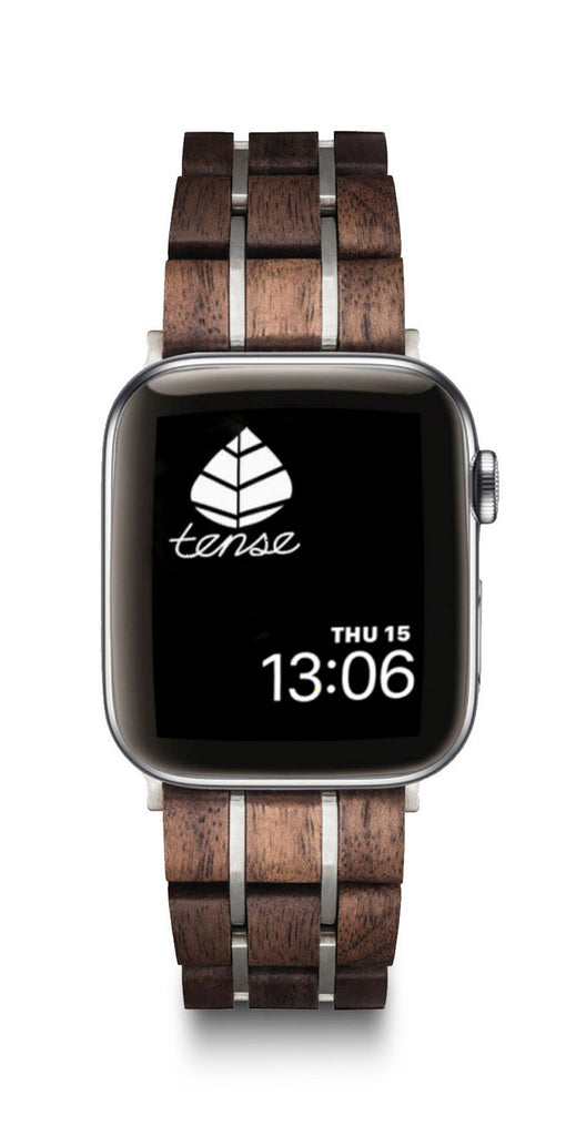 Apple wood watch Clearance