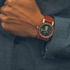 Hudson Premium Leather Custom