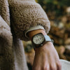 Walnut/Light Grey