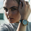 Cambridge Chrono Suede 22